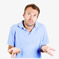Picture of confused person